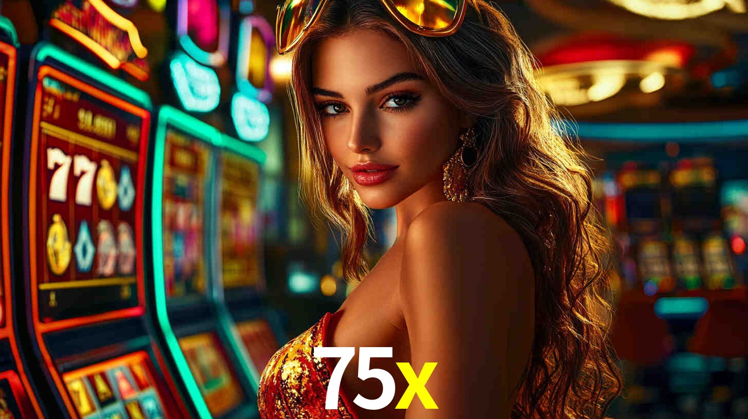 Welcome Bonus 75x