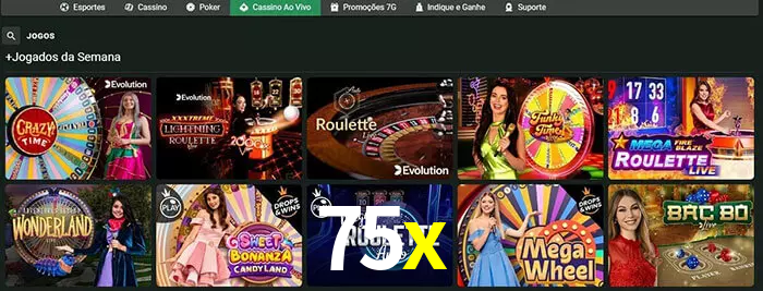 75x bet