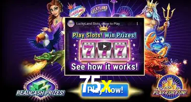 Descubra o Mundo do Cassino Online com 75x