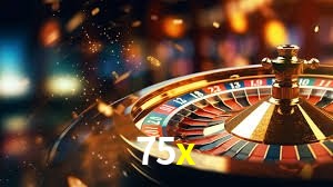 Sinta a adrenalina dos jogos de cassino com 75x