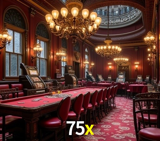 75x: Seu Cassino Premiado com Pagamentos Rápidos