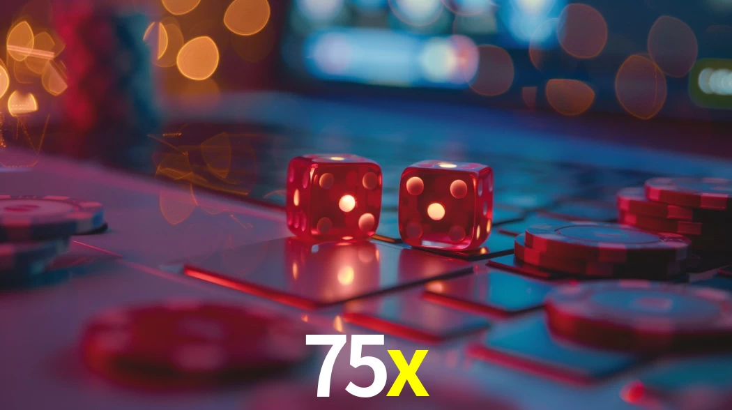 APP oficial da 75x para mobile