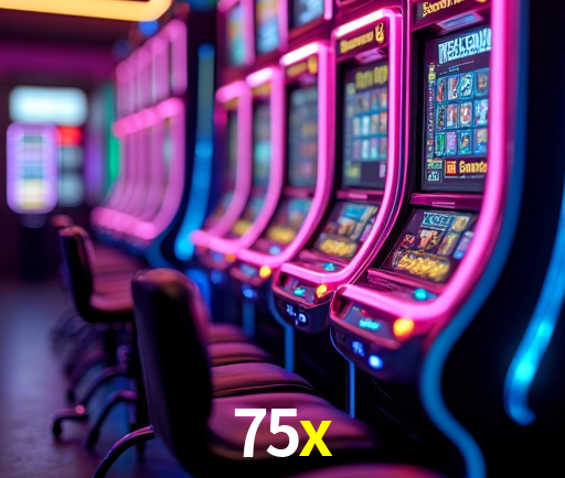 Experimente o Login Seguro Premium no 75x