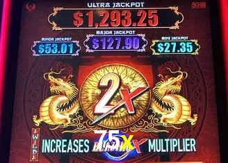 Descubra a Magia dos Jogos de Arcade no 75x