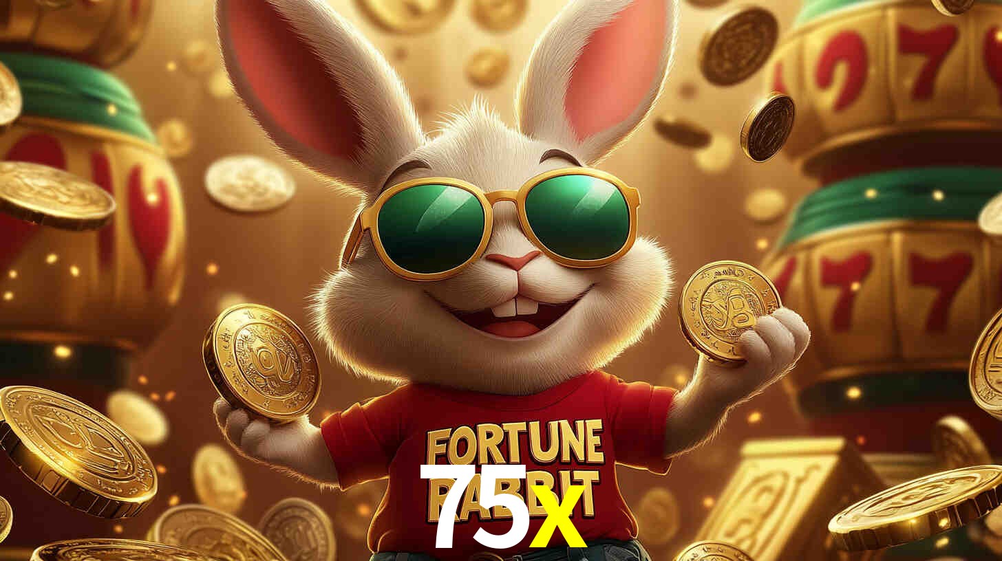 Welcome Bonus 75x