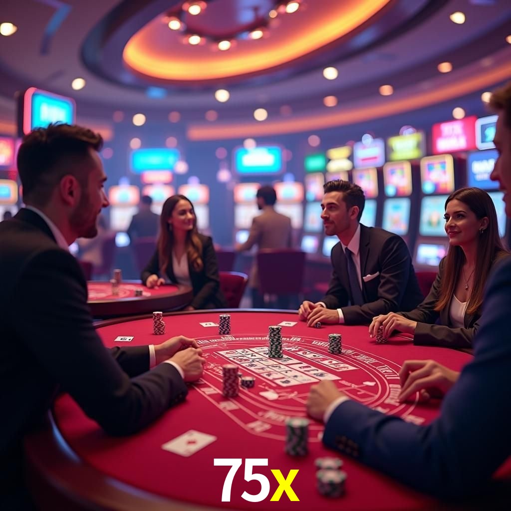 Casino VIP 75x